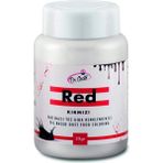 Dr.gusto Yağ Bazlı Toz Gıda Boyası 25 gr Kırmızı - 1 Adet