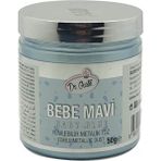 Dr. Gusto Yenilebilir Metalik Toz Gıda Boyası 50 gr - 1 Adet