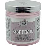 Dr. Gusto Yenilebilir Metalik Toz Gıda Boyası 50 gr Bebe Pembe