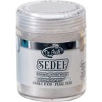 Dr. Gusto Yenilebilir Sedef Metalik Toz Sim Boya 10 gr Çikolata Aromalı Özel Özellikli - 1 Adet