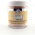 Dr. Gusto Yenilebilir Ten Rengi Metalik Toz Sim Boya 10 gr - 1 Adet