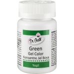 Dr. Gusto Yeşil Gıda Boyası Jel 100 gr