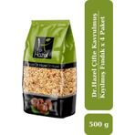 Dr. Hazel 4x500 gr Çifte Kavrulmuş Fındık İçi