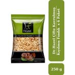 Dr. Hazel 6x250 gr Çifte Kavrulmuş Fındık İçi