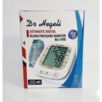 Dr. Hegeli BA-4900 Tam Otomatik Üst Koldan Ölçer Konuşan Tansiyon Aleti
