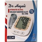 Dr.Hegeli Dijital Tansiyon Aleti