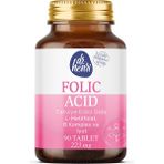Dr. Henri Folik Asit – L-Metilfolat, B6, B12, İyot ve D3 90 Tablet - Aromasız