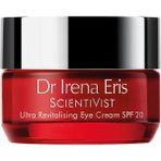 Dr Irena Erıs Scıentıvıst Göz Kremi, Kırışıklıklıklara Engel, Kafeinli, Çarkıfelek Yağı & Senosırt - 15 ml