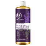 Dr. Jacobs Naturals Lavanta Özlü Çok Amaçlı Bitkisel Kastil Sabun 946Ml