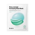 DR.JART+ Gözenek ilacı Arındırıcı Çamur Maskesi (5'li Paket)