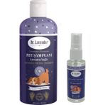Dr.Lavender Antiseptik 400 ml Köpek Şampuanı + 45 ml Pet Koku Giderici