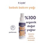 Dr.Lavender Lavanta Özlü Bebek Bakım Yağı 100 ml