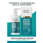 Dr. Life Esthetic Çatlak Onarıcı Ayak ve Topuk Kremi Crack Repair Cream 100 ml