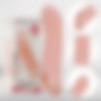 Dr. Love 2.5 cm Dolgulu Silikon Uzatmalı Penis Kılıfı