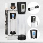 Dr. Love Dr.love LED Ekranlı USB Şarjlı Güçlü Vakumlu Otomatik Penis Pompası