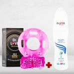 Dr. Love Güçlü Titreşimli Penis Halkası + Dr. Love - 10