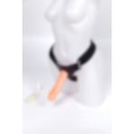 Dr. Love Kemerli Belden Bağlamalı Protez Takma Dildo
