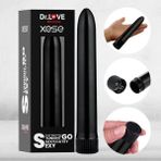 Dr. Love Mermi Vibratör Anal Plug Titreşim Ayarlı - 1