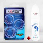 Dr. Love Penis Halkası,penis Yüzüğü Seti + Dr. Love - 10