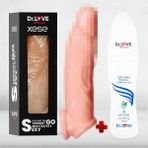 Dr. Love Ten Rengi Penis Kılıfı + Dr. Love - yok