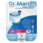 Dr. Marco 120 Adet Medium Emici Külot