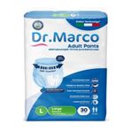 Dr. Marco 30 Adet Jumbo L Beden Emici Külot