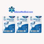 Dr. Marco 30x3 Adet XL Emici Külot