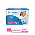 Dr. Marco 90 Adet Medium Belbantlı Hasta Bezi