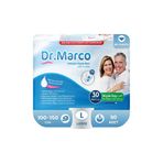 Dr. Marco Bel Bantlı Large 90 Adet Yetişkin Hasta Bezi