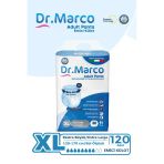 Dr. Marco Emici Külot XL 4x30 Adet Hasta Bezi