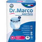 Dr. Marco Emici Külot Yetişkin Hasta Bezi M 10'Lu