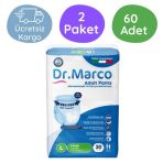 Dr. Marco Large 60 Adet Emici Külot