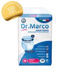 Dr. Marco Orta 120 Adet Emici Külot