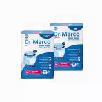 Dr. Marco Yetişkin Medium 20 Adet Emici Külot