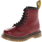 Dr. Martens Brooklee Softy T üniseks çocuk botu Kırmızı Size: 23 EU