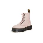 Dr. Martens Erkek 8 Eye Bot, Vintage, Boz Kahverengi Pisa, 42 EU