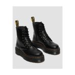 Dr. Martens Jadon 15265001 Deri Dış Materyal Bağcıklı Kadın Ayakkabı Topuklu - Siyah