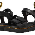 Dr. Martens Klaire (Little Kid/Big Kid) Black 13 UK (US 1 Little Kid) M