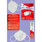 Dr. Max Antivir Ffp2 N95 Meltblown Maske 5 Katlı Koruma 10'lu - 10 Adet