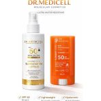 Dr.medicell Ultra Yüksek Güneş Koruyucu Stick+Sprey Kofre Paket