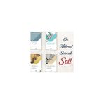 Dr. Mehmet Sürmeli Seti - 4 Kitap Takım - Mehmet Sürmeli