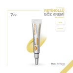 Dr. Melaxin Eyephalt Retinollü Bio-Spicule Teknolojili 10 ml Göz Altı Bakım Kremi