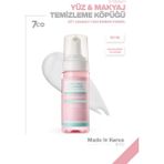 Dr. Melaxin Niacinamide Calamine 150 ml Siyah Nokta Karşıtı Yüz ve Makyaj Temizleme Köpüğü
