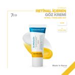 Dr. Melaxin TX Retinalsome Çift Etkili Kırışıklık ve Morluk Karşıtı Aydınlatıcı Bakım 40 gr Göz Kremi