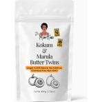 Dr. Mom Hand Kokum Butter & Marula Butter, Skin Rebirth Duo Saf, Doğal 100ml