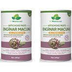 Dr. Natural 2 Kutu Enginar Macunu Bal ve Pekmez Katkılı Bitkisel Karışımlı Macun 240 Gr.
