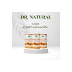 Dr. Natural 240 gr Keçiboynuzu Bitki Karışımlı Kudret Narı Macunu Bal