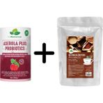 Dr. Natural Aserola Plus Bitkisel Macun 240 Gr. ve Kinoa Bitki Çayı 1.5 gr x 30 - 1 Adet