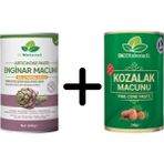 Dr. Natural Enginar Macunu 240 Gr. ve Kozalak Macunu 240 Gr. - 1 Adet