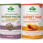 Dr. Natural Enginar Macunu 240 Gr. ve Kudret Narı Macun 240 Gr. - 2 Adet